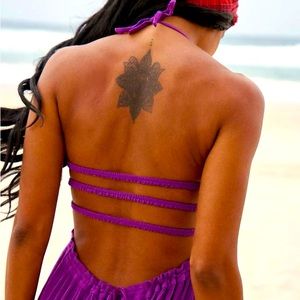 Free People Maxi dress